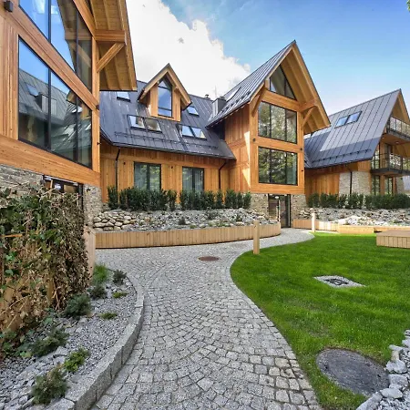 Visitzakopane - Lizbona Apartman *