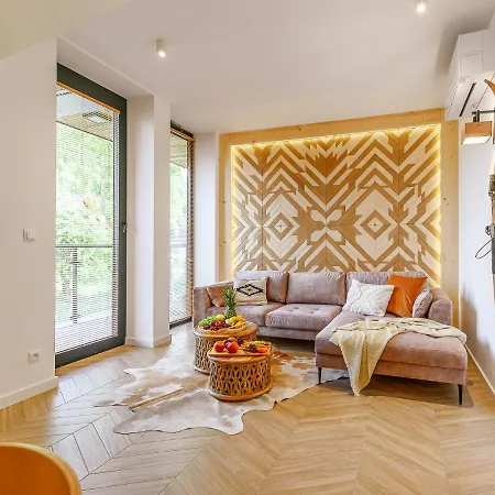 Visitzakopane Lizbona Apartament Zakopane