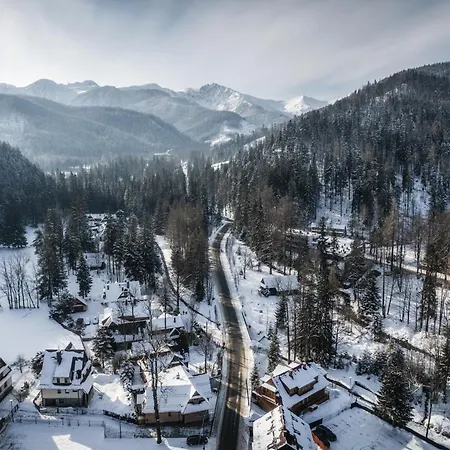 Visitzakopane - Lizbona Apartman *