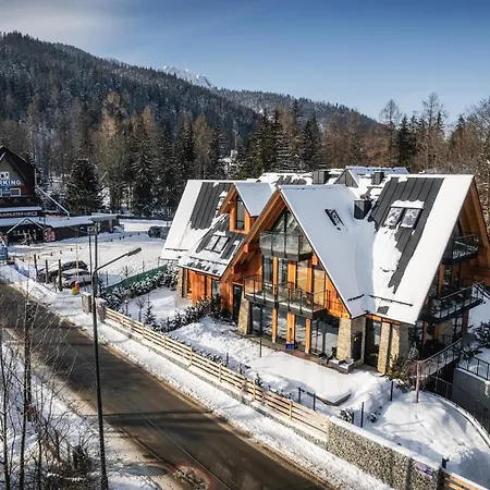 Visitzakopane Lizbona Apartament