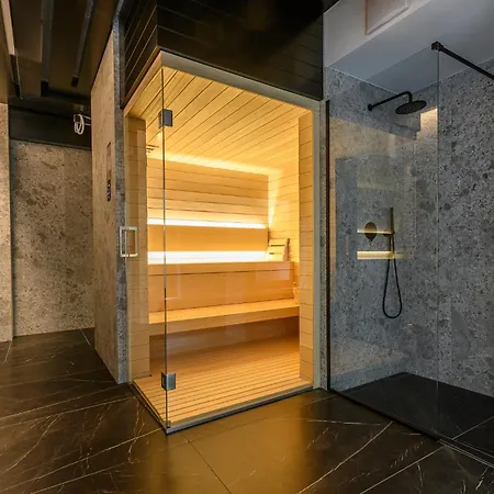 Visitzakopane - Lizbona Apartman *