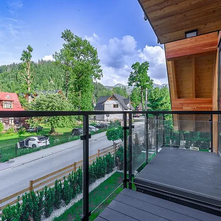 Visitzakopane - Lizbona Apartman